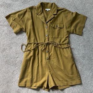 Madewell Romper